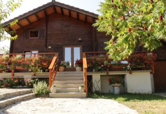 Chalet la Rocaille