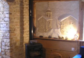 Refuge de Montagna