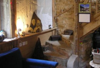 Refuge de Montagna