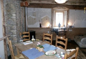 Refuge de Montagna