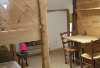 Refuge de Montagna