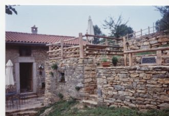 Refuge de Montagna