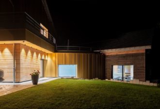 Maison atHOme – Gîte luxe avec piscine intérieure
