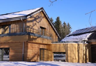 Maison atHOme – Gîte luxe avec piscine intérieure