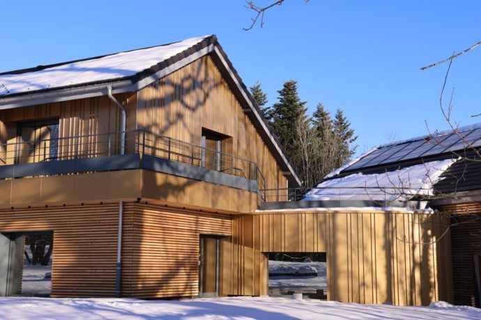 Maison atHOme – Gîte luxe avec piscine intérieure