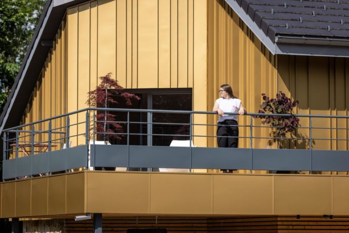 Maison atHOme – Gîte luxe avec piscine intérieure