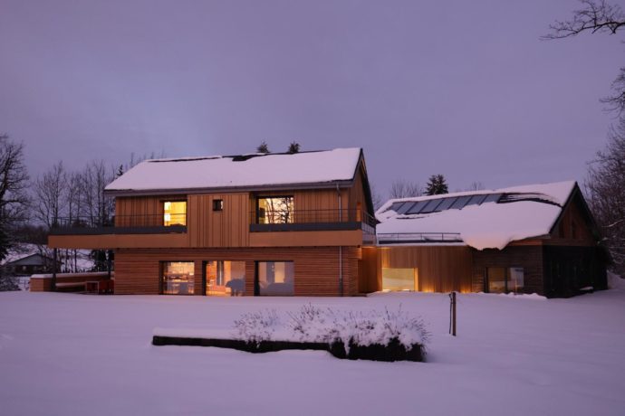 Maison atHOme – Gîte luxe avec piscine intérieure