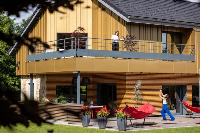 Maison atHOme – Gîte luxe avec piscine intérieure