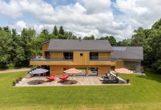 Maison atHOme – Gîte luxe avec piscine intérieure