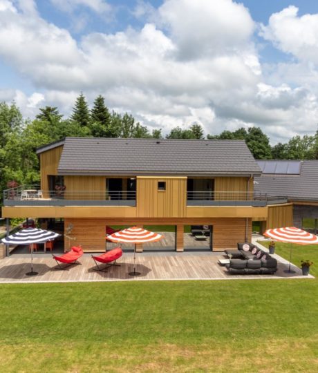 Maison atHOme – Gîte luxe avec piscine intérieure