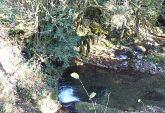 La Cascade