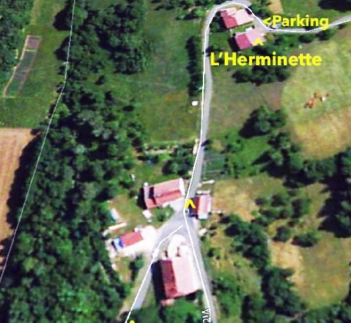 L&rsquo;Herminette