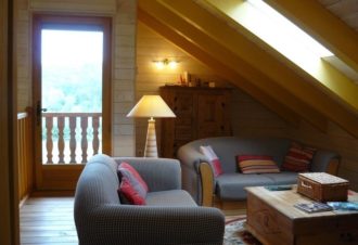 Chalet Les Ecureuils
