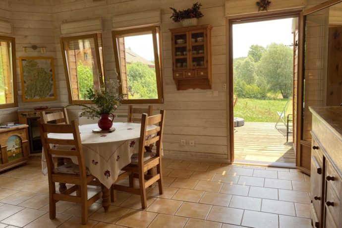 Chalet Les Ecureuils