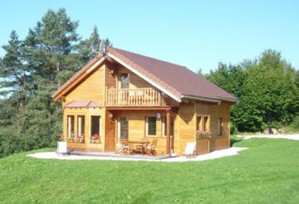 Chalet Les Ecureuils