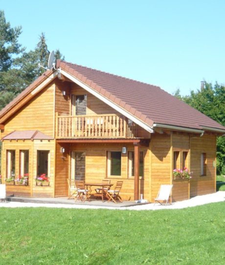 Chalet Les Ecureuils