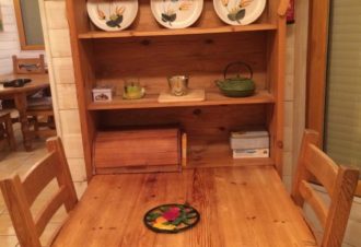 Chalet Les Ecureuils