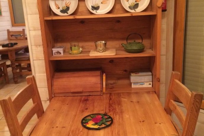 Chalet Les Ecureuils