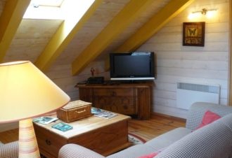 Chalet Les Ecureuils