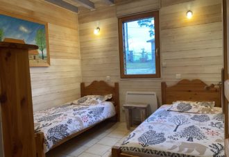 Chalet Les Ecureuils