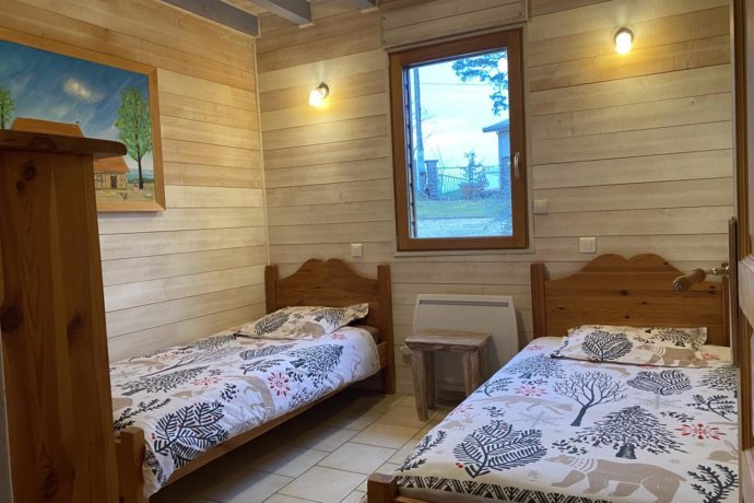 Chalet Les Ecureuils