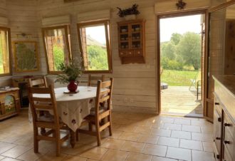 Chalet Les Ecureuils