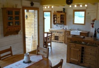 Chalet Les Ecureuils