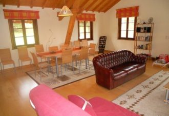 L&rsquo;ancienne Fromagerie