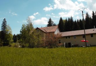 L&rsquo;ancienne Fromagerie