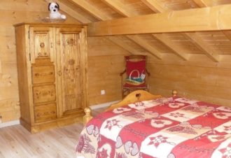 Chalet l&rsquo;Ecureuil