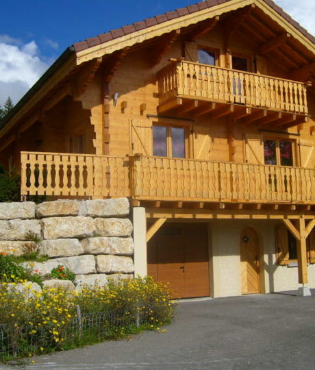 Chalet l’Ecureuil