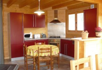Chalet l&rsquo;Ecureuil