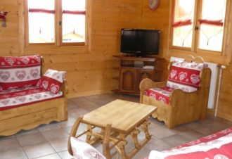 Chalet l&rsquo;Ecureuil