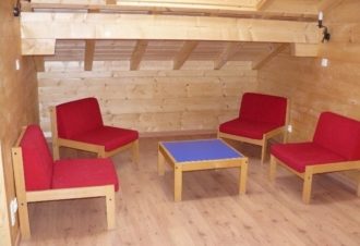 Chalet l&rsquo;Ecureuil