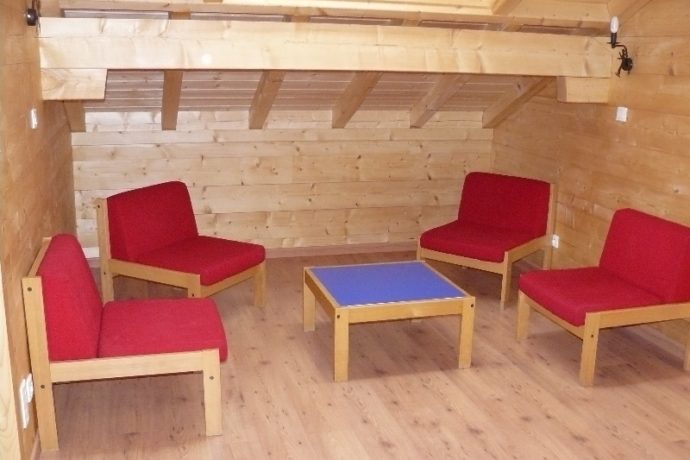 Chalet l&rsquo;Ecureuil