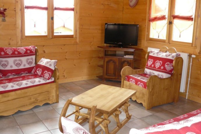 Chalet l&rsquo;Ecureuil