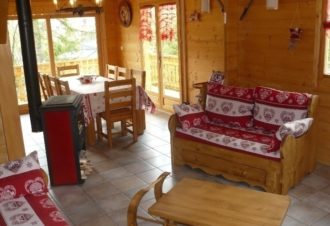 Chalet l&rsquo;Ecureuil