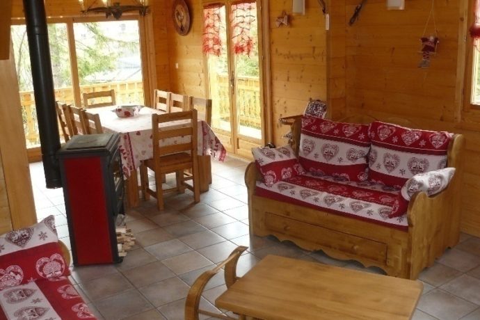 Chalet l&rsquo;Ecureuil
