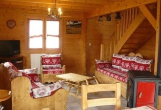 Chalet l&rsquo;Ecureuil