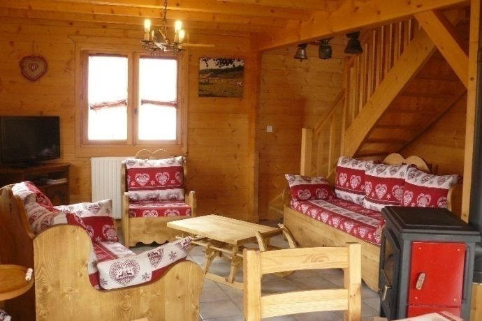 Chalet l&rsquo;Ecureuil