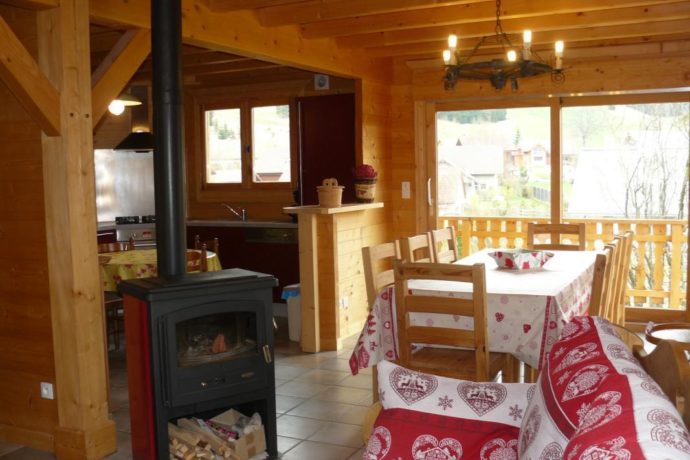 Chalet l&rsquo;Ecureuil