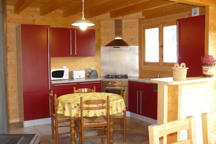 Chalet l&rsquo;Ecureuil