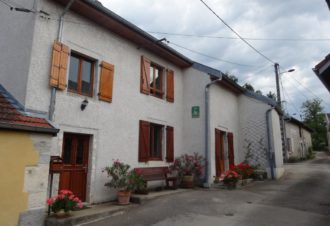 Bernard et Denise DOLE