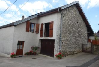 Bernard et Denise DOLE