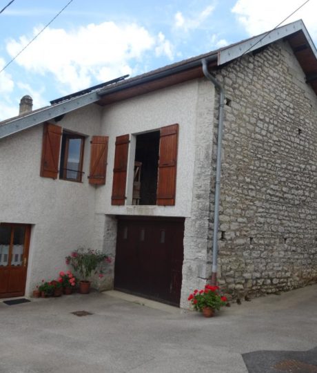 Bernard et Denise DOLE