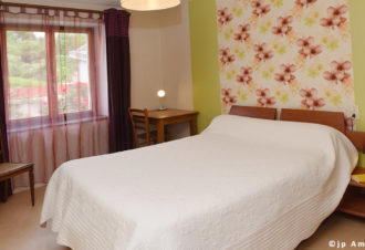 Bernard et Denise DOLE