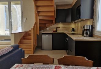 Gîte des 3 Marches