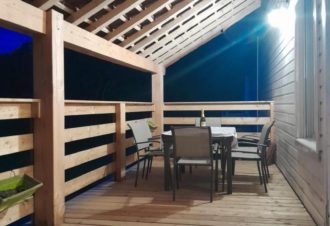 L&rsquo;Escapade du Hérisson