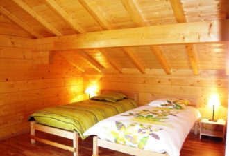 Chalet Le Lutin