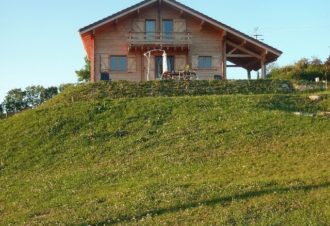 Chalet Le Lutin